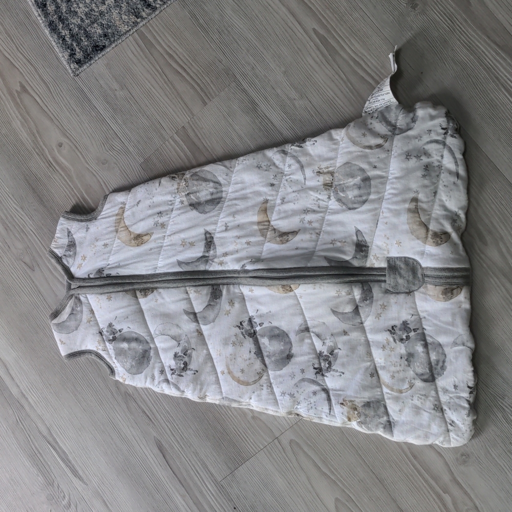Burt's bees baby sleep sack 6-12 months